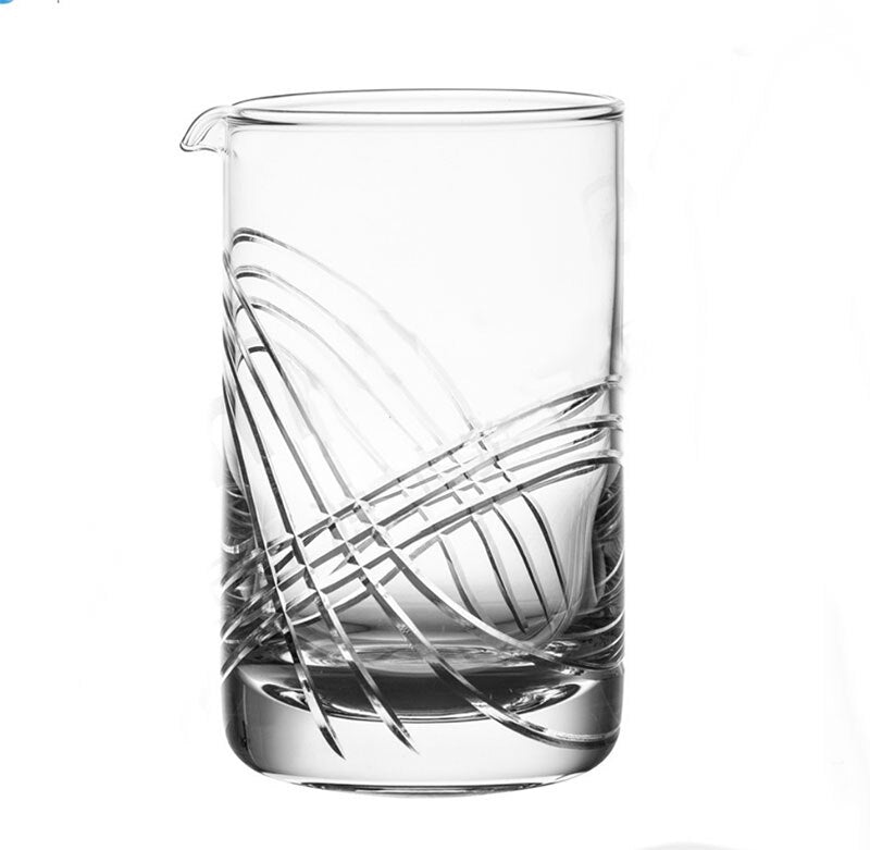 Japanese Style Mixing Glass